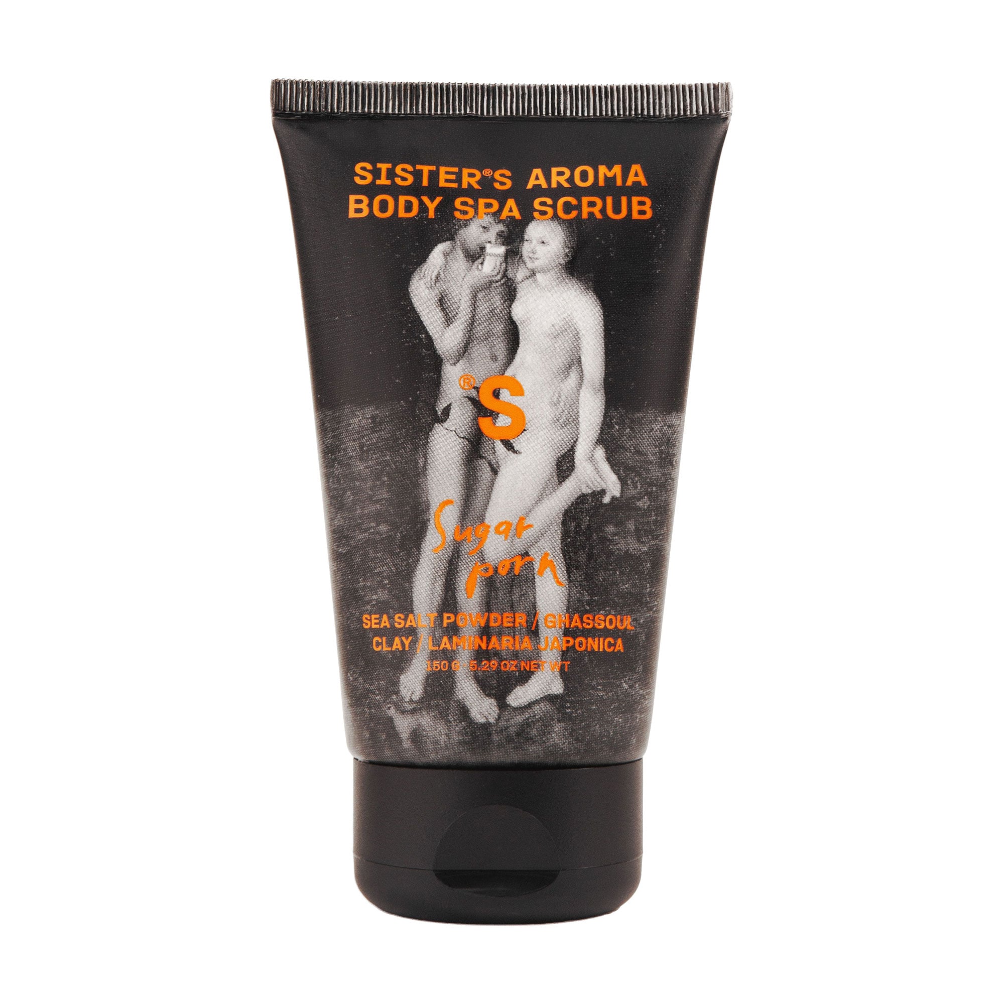 Скраб для тіла Sister's Aroma Body Spa Scrub, Sugar Porn, 150 г